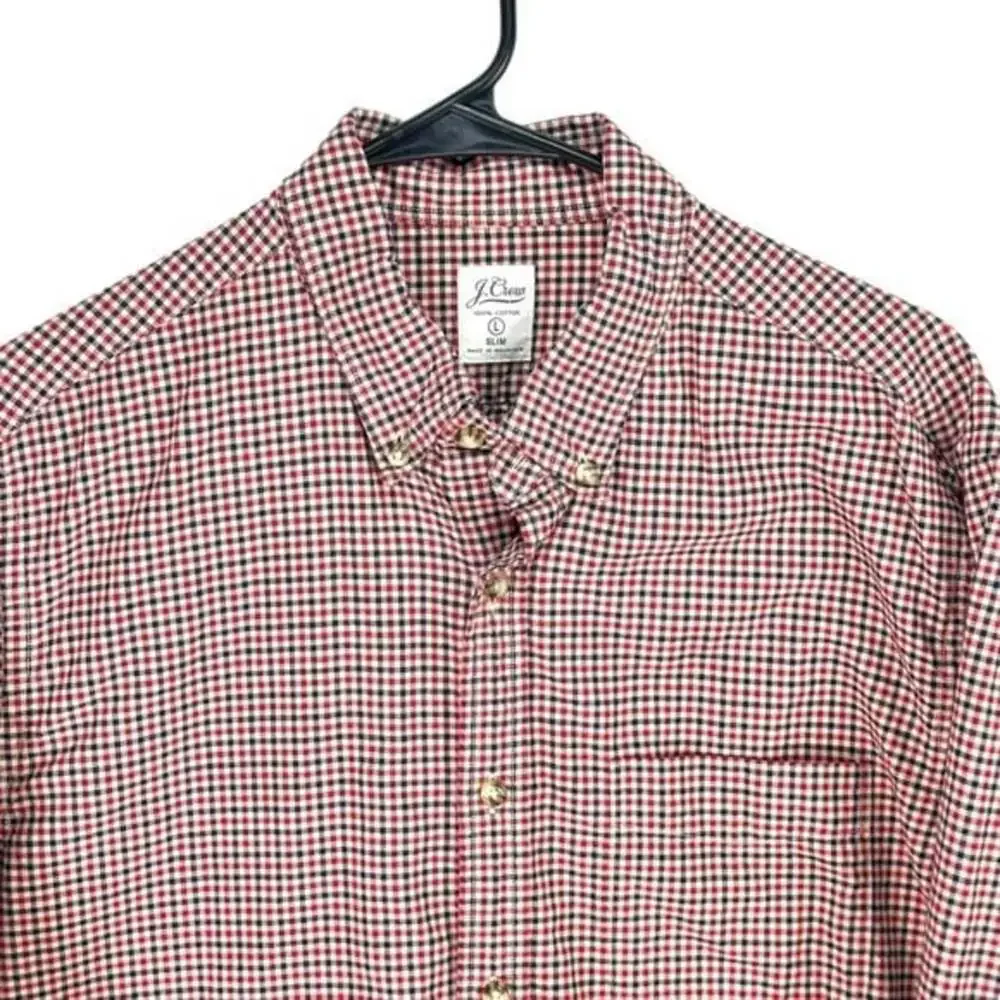 J. Crew timeless crew